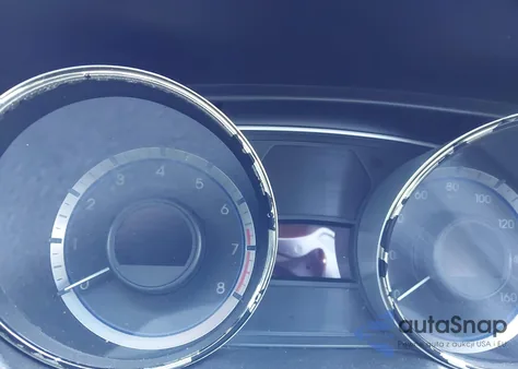 2013 Hyundai Sonata Se z USA, uszkodzony, nr VIN 5NPEC4AC0DH648668